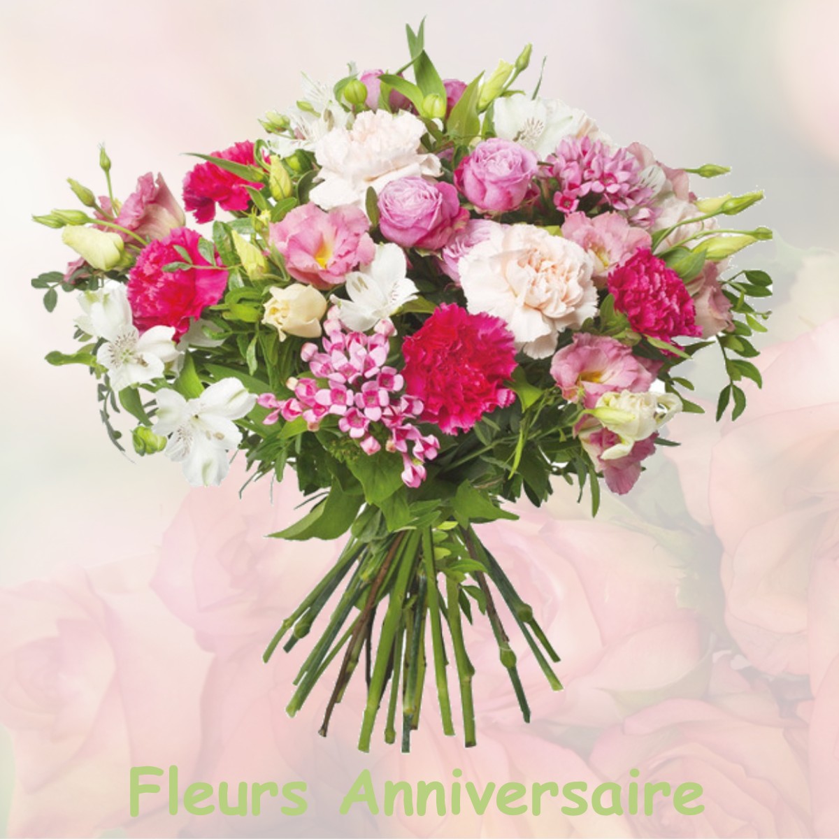 fleurs anniversaire MEURCOURT
