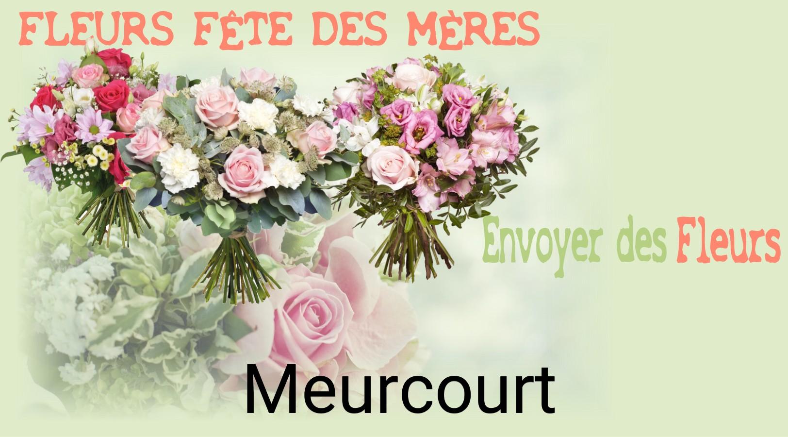 Bouquet de Fête des Mères livré à Meurcourt